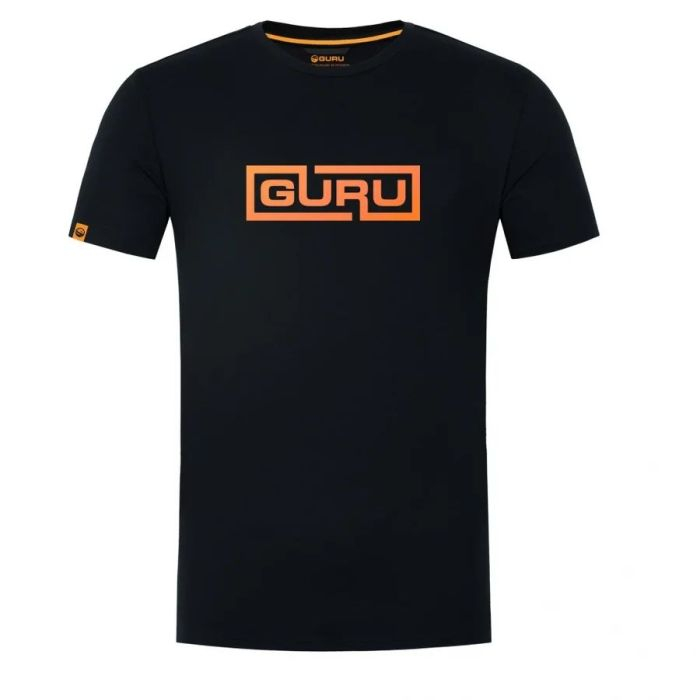 Tricou Guru Connect Gradient Black Tee [1]