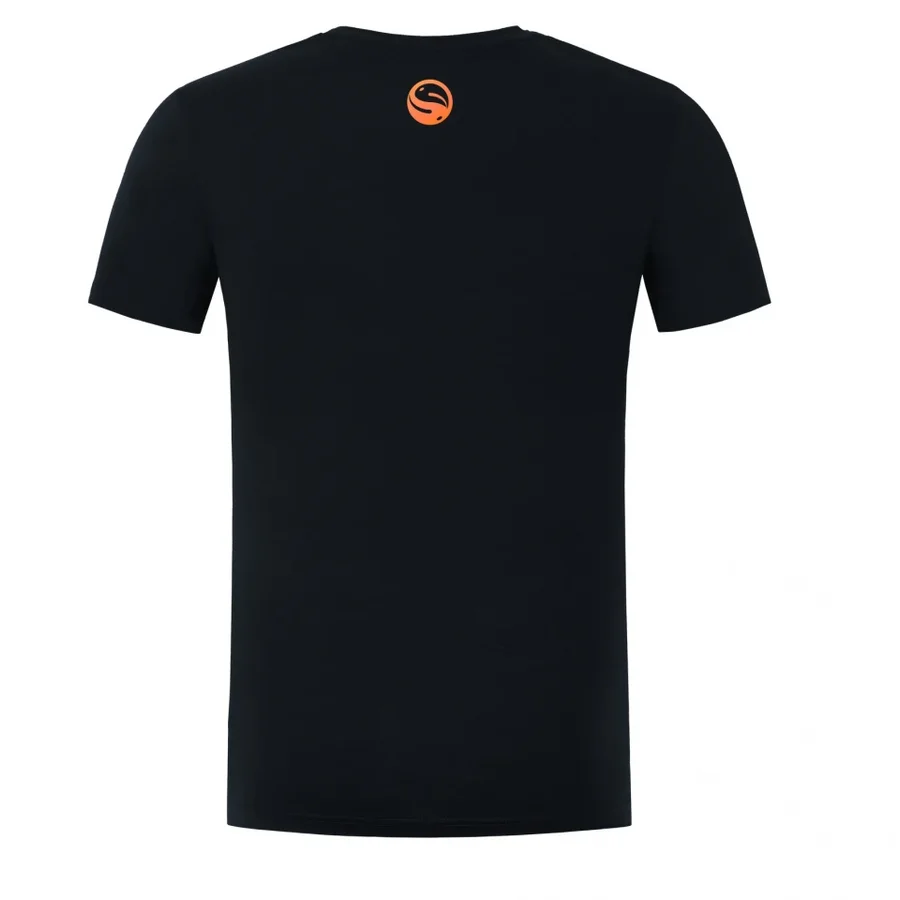 Tricou Guru Connect Gradient Black Tee [2]