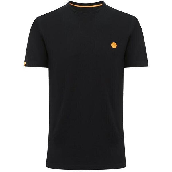 Tricou Guru Gradient Logo Tee Black [1]