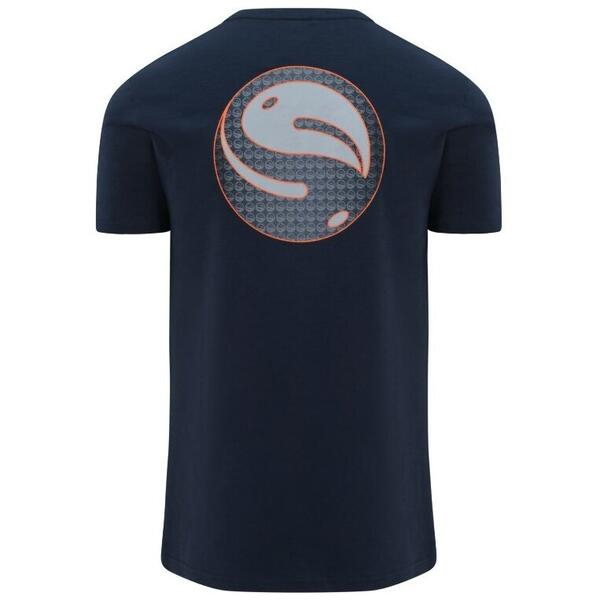 Tricou Guru Intersect Tee Navy [2]