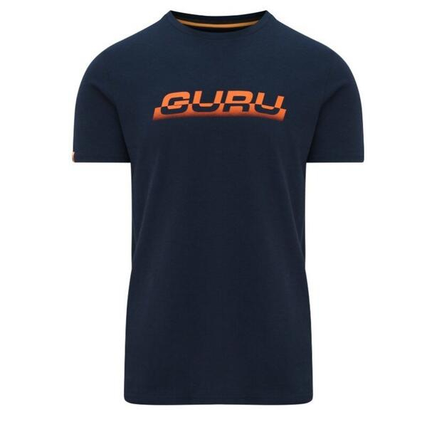 Tricou Guru Intersect Tee Navy [1]