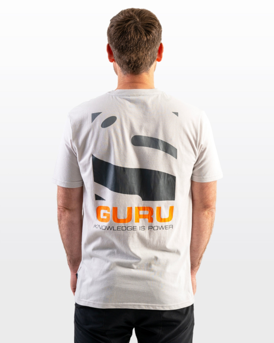 Tricou Guru Magnify Tee Grey [2]