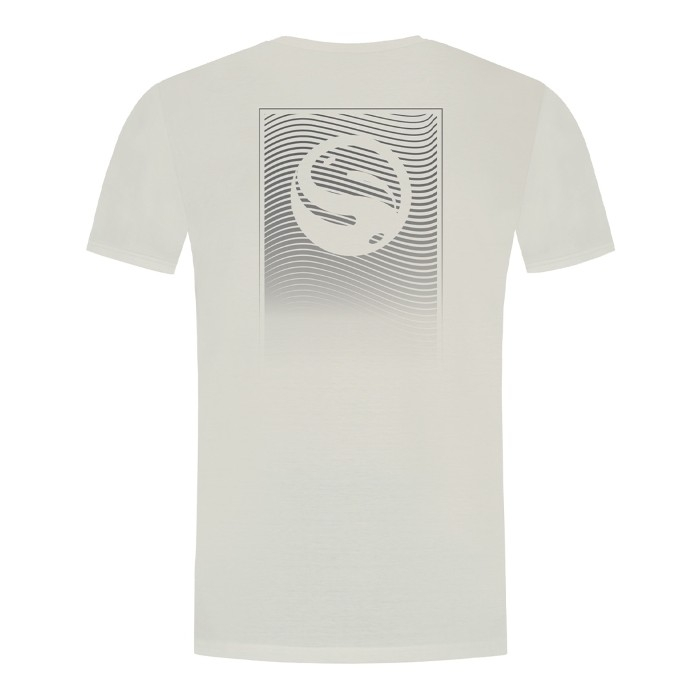Tricou Guru Waves Tee Grey [2]