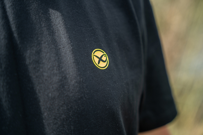 Tricou Matrix Large Logo T-Shirt Black/Lime [5]
