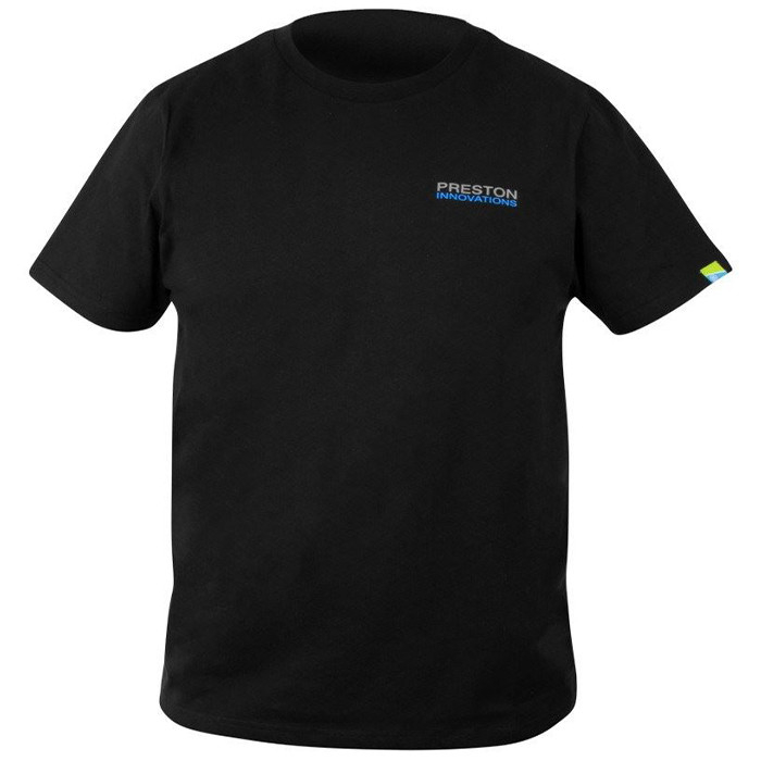 Tricou Preston Black T-Shirt [1]