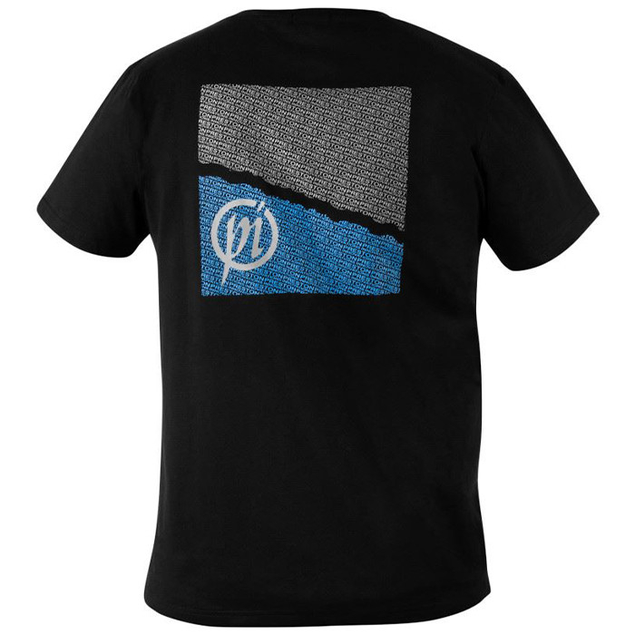 Tricou Preston Black T-Shirt [2]