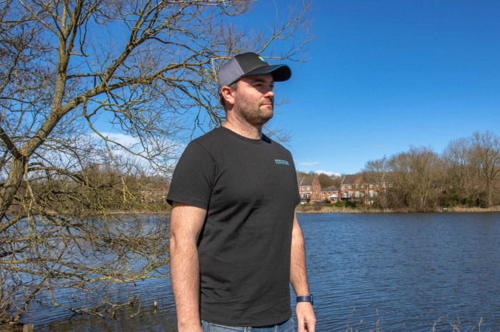Tricou Preston Black T-Shirt [3]