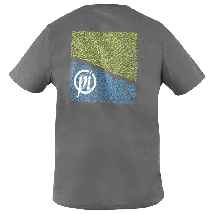 Tricou Preston Grey T-Shirt [2]