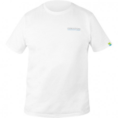 Tricou Preston White T-Shirt [1]