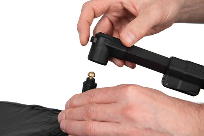 Umbrela Matrix Pro Bait Brolly [3]