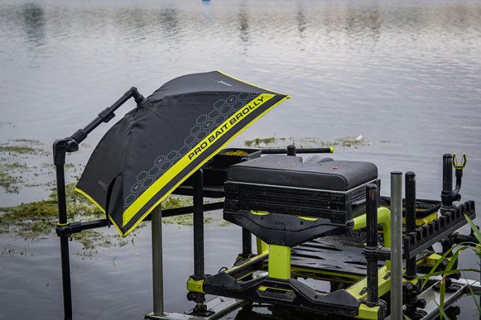 Umbrela Matrix Pro Bait Brolly [6]