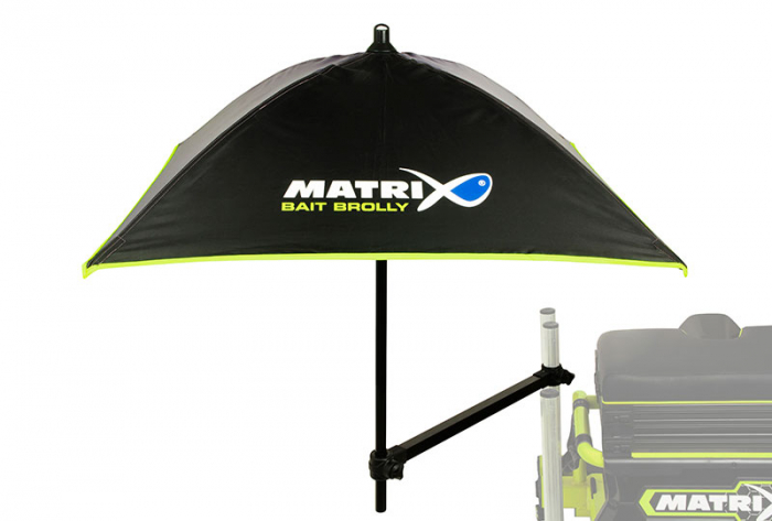 Umbrela Nada Matrix Bait Brolly Inc. Support Arm [1]