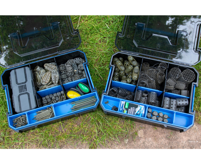 Valigeta Preston Hardcase Feeder System [6]