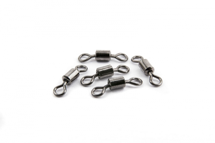 Vartej cu Butoias Matrix Barrel Swivels, 10buc/plic [2]