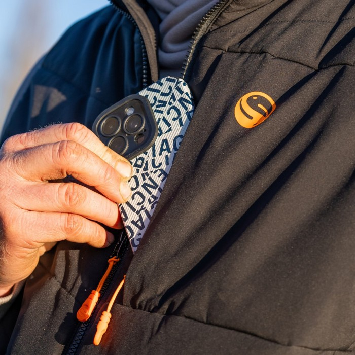 Vesta Guru Hybrid Gilet Black [4]