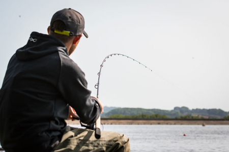 Lanseta Matrix Horizon X Pro Distance Rod 4.00m 100g [10]