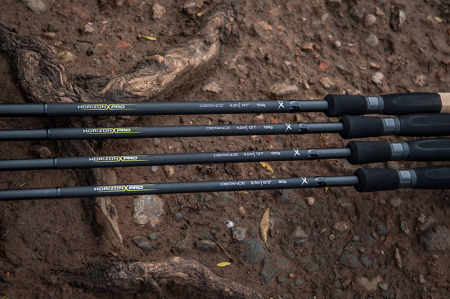 Lanseta Matrix Horizon X Pro Distance Rod 4.00m 100g [9]