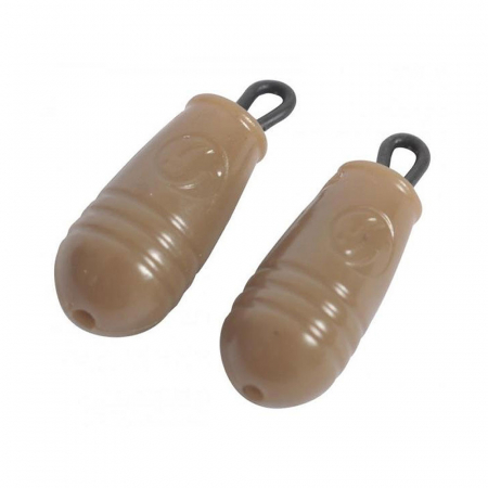 Agrafe Rapide cu Protectie Cauciuc Guru Speed Bead 6buc/plic [1]