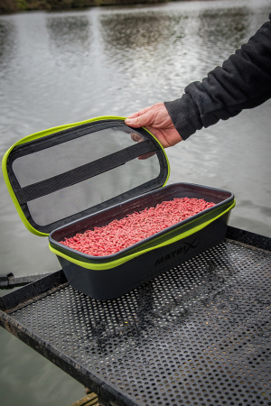 Bac de Nada/Momeala Vie Matrix EVA Air-Flow Bait Tub 6PT 3.4L [7]