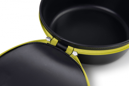 Bac de Nada Matrix Moulded Eva Bowl With Lid 7.5L [3]