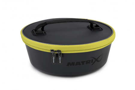 ACCESORII NADIRE - Bac de Nada Matrix Moulded Eva Bowl With Lid 7.5L
