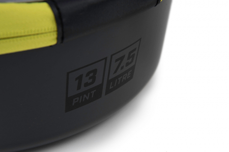 Bac de Nada Matrix Moulded Eva Bowl With Lid 7.5L [5]