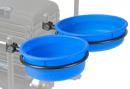 ACCESORII NADIRE - Bac de Nada Preston Offbox Groundbait Bowl & Hoop