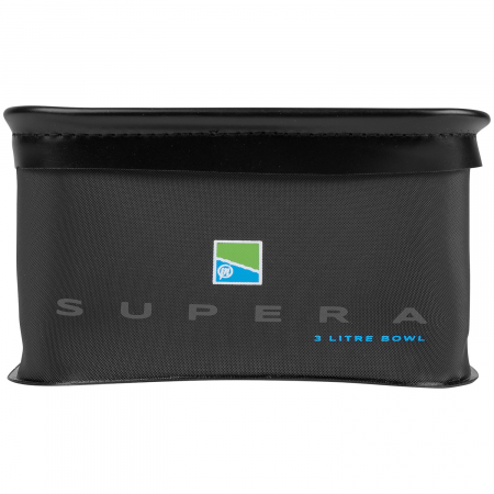 ACCESORII NADIRE - Bac de Nada Preston Supera 3L EVA Bowl