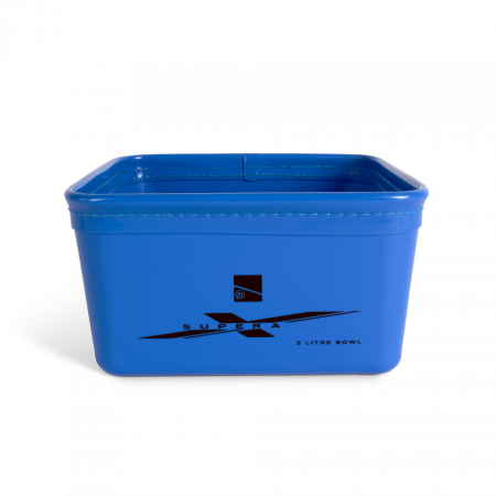ACCESORII NADIRE - Bac de Nada Preston Supera X Bowl 3L