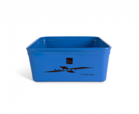 ACCESORII NADIRE - Bac de Nada Preston Supera X Bowl 5L
