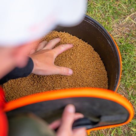 Bac Nada Guru Fusion Bait Pro Bucket 10L [2]