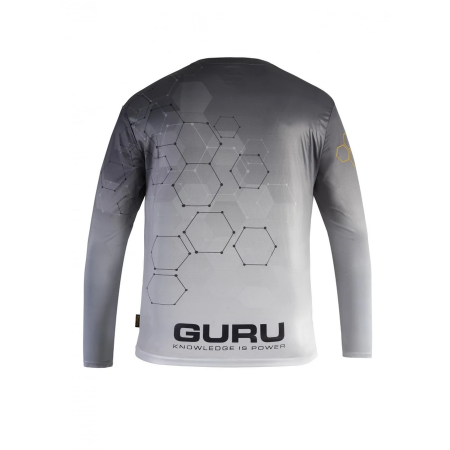 Bluza Guru Hexagon Sun Core UPF50+ [1]