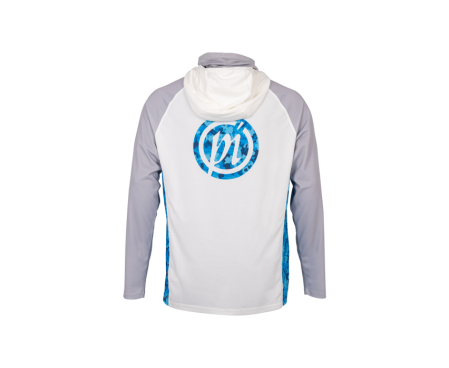 Bluza Preston Performance Hooded Sun Shirt UPF-40 [4]