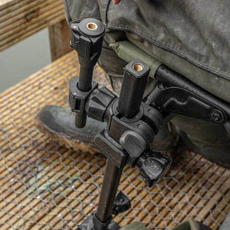 Brat Suport Feeder Korum Any Chair Multi-Rest Arm [3]