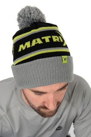 Caciula Matrix Thinsulate Bobble Hat [1]