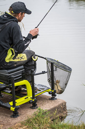 Cap de Minciog Matrix Carp Rubber Landing Net [5]