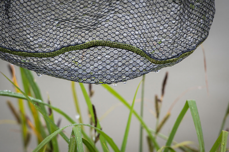 Cap de Minciog Matrix Carp Rubber Landing Net [3]