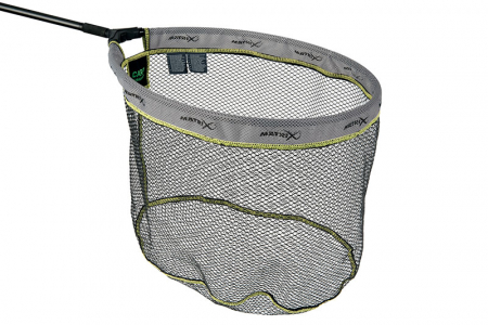 MINCIOGURI - Cap de Minciog Matrix Carp Rubber Landing Net