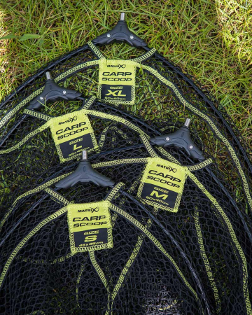 Cap De Minciog Matrix Carp Scoop Landing Net 60x50cm [5]
