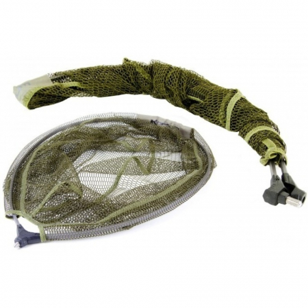 MINCIOGURI - Cap de Minciog Pliabil Korum Folding Spoon Landing Net 26"