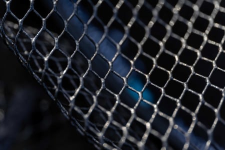 Cap de Minciog Preston Carp XS Landing Net [1]