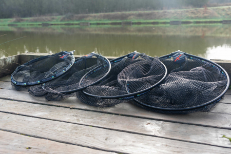 Cap de Minciog Preston Carp XS Landing Net [6]