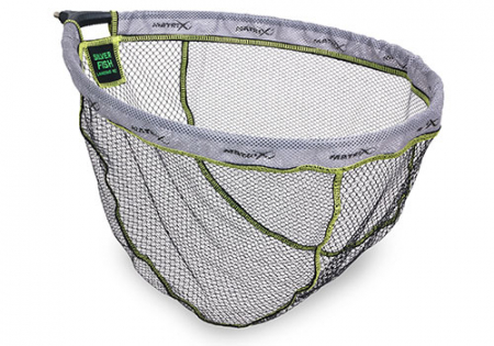 MINCIOGURI - Cap Minciog Matrix Silver Fish Landing Net