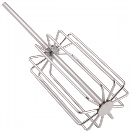 ACCESORII NADIRE - Cap Mixer Nada Preston Stainless Steel Whisk