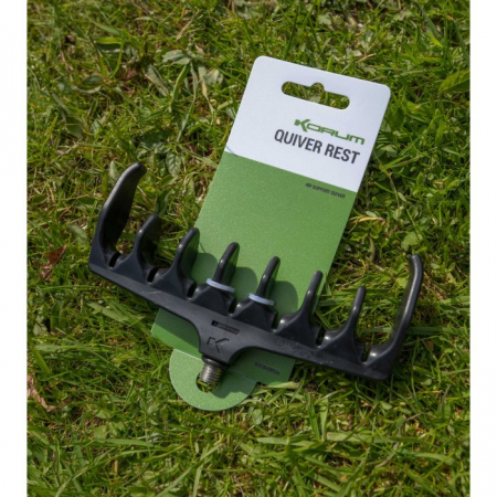 Cap Suport Pentru Lanseta Feeder Match Korum Quiver Rest [1]