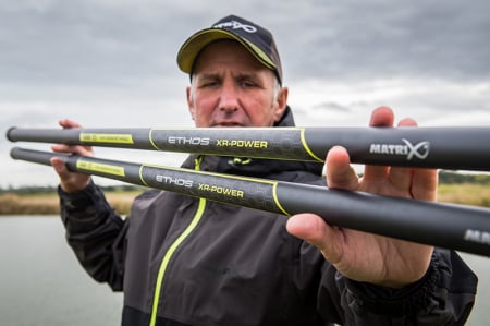 Coada Minciog Matrix Ethos XR Power Landing Net Handle [5]