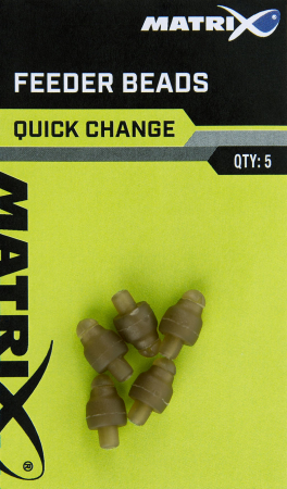 ACCESORII MONTURI - Conector Rapid Matrix Quick Change Feeder Beads 5buc/plic