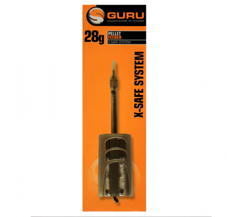 Cosulet Guru X-Safe Pellet Feeder 1buc/plic [1]