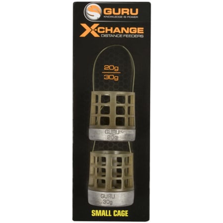 Cosulete - Cosulet Lestat Feeder Guru X-Change 2buc/blister