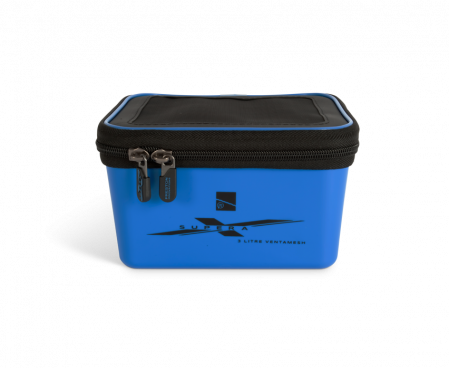 ACCESORII NADIRE - Cutie Momeala Vie Preston Supera X Ventamesh Tub 3L